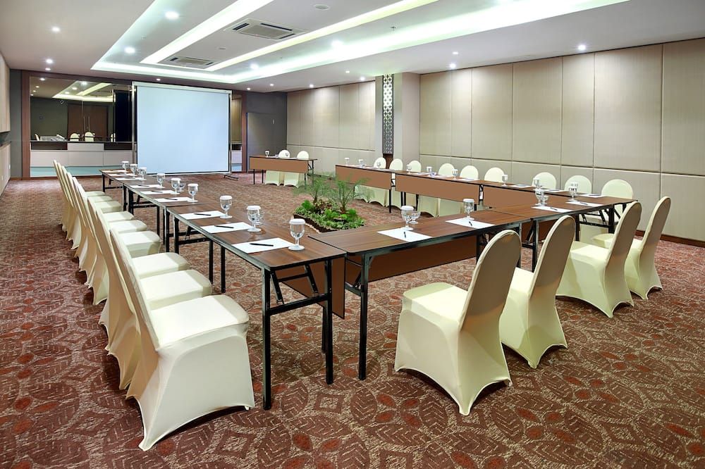 Sala de conferencias