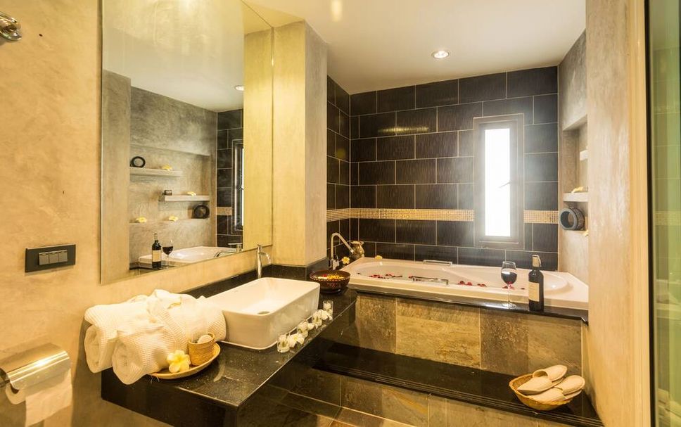 Baño Foto