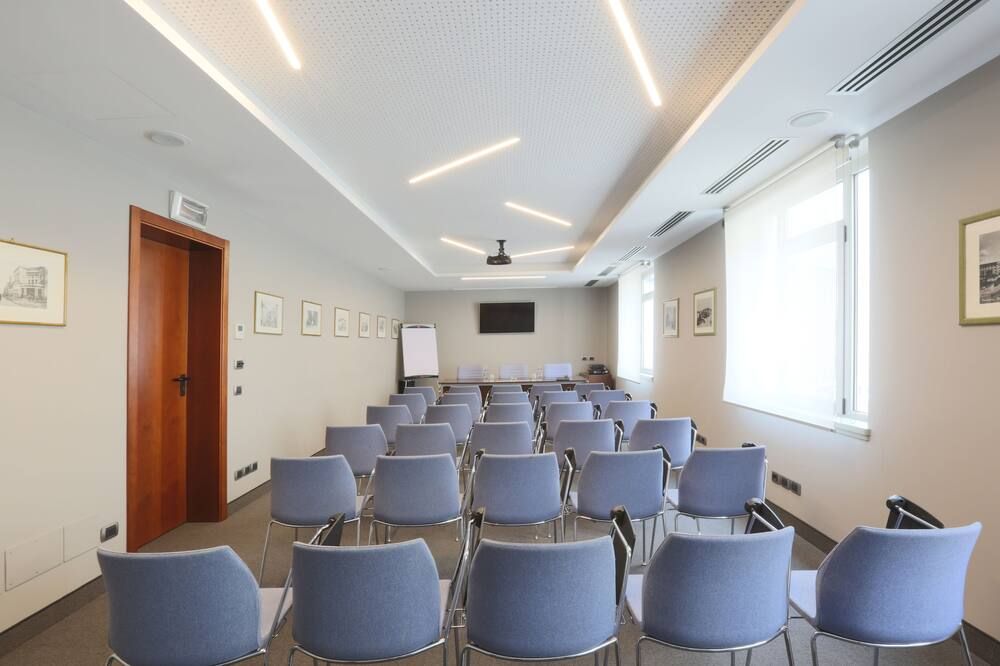 Sala de conferencias