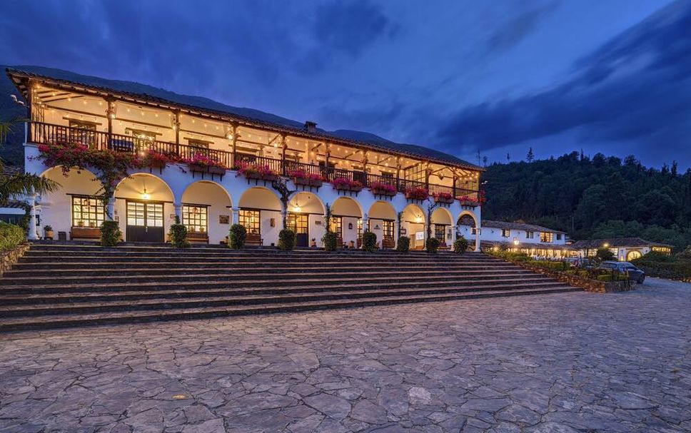 Edificio Foto