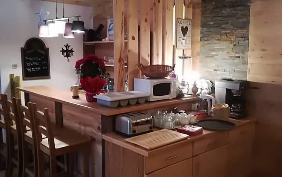 Cocina Foto
