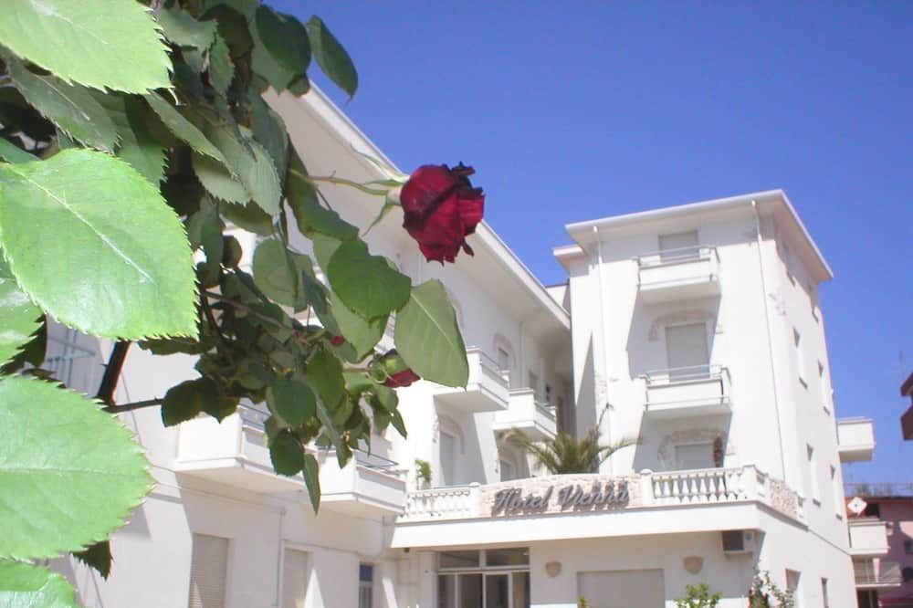 Vista del exterior