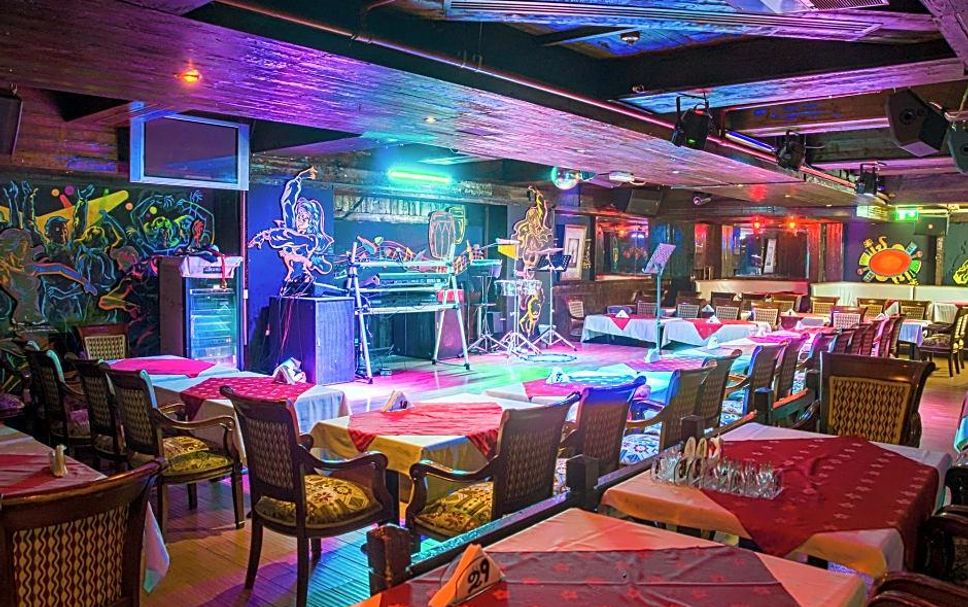 Restaurante Foto