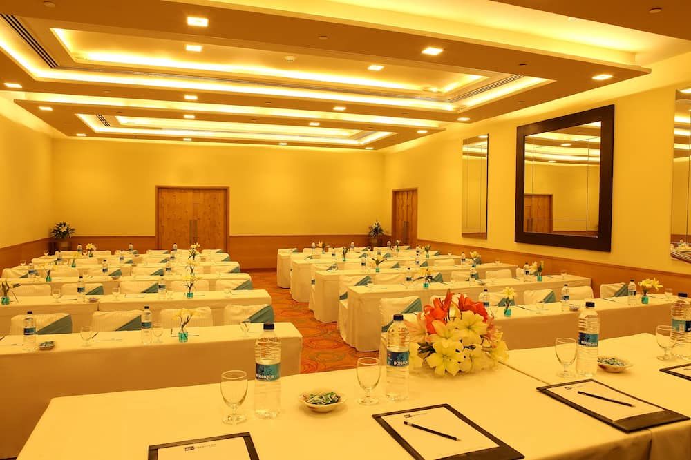 Sala de conferencias