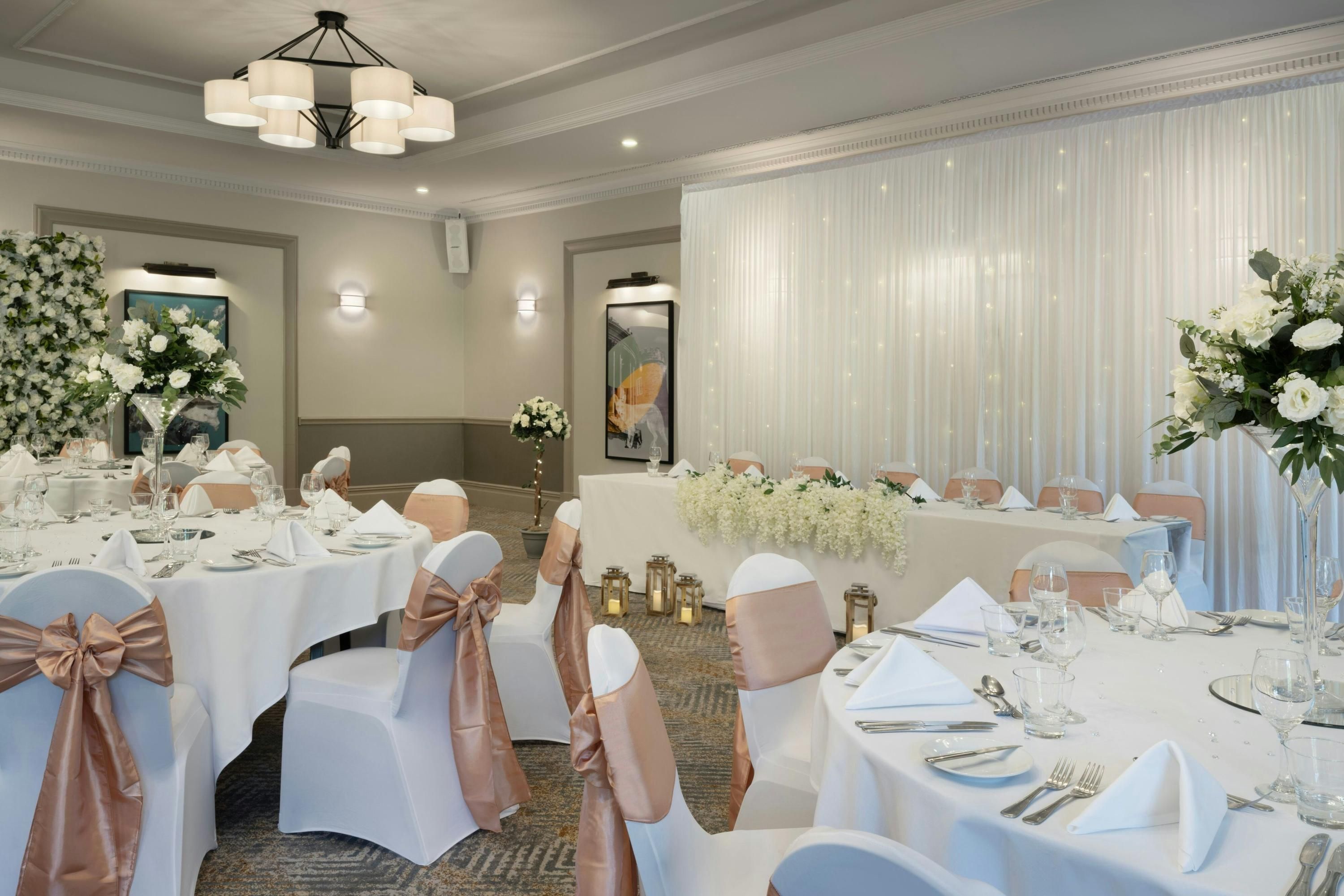Sala de banquetes