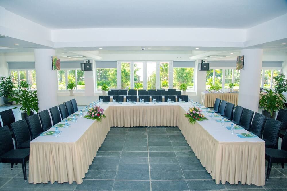 Sala de conferencias