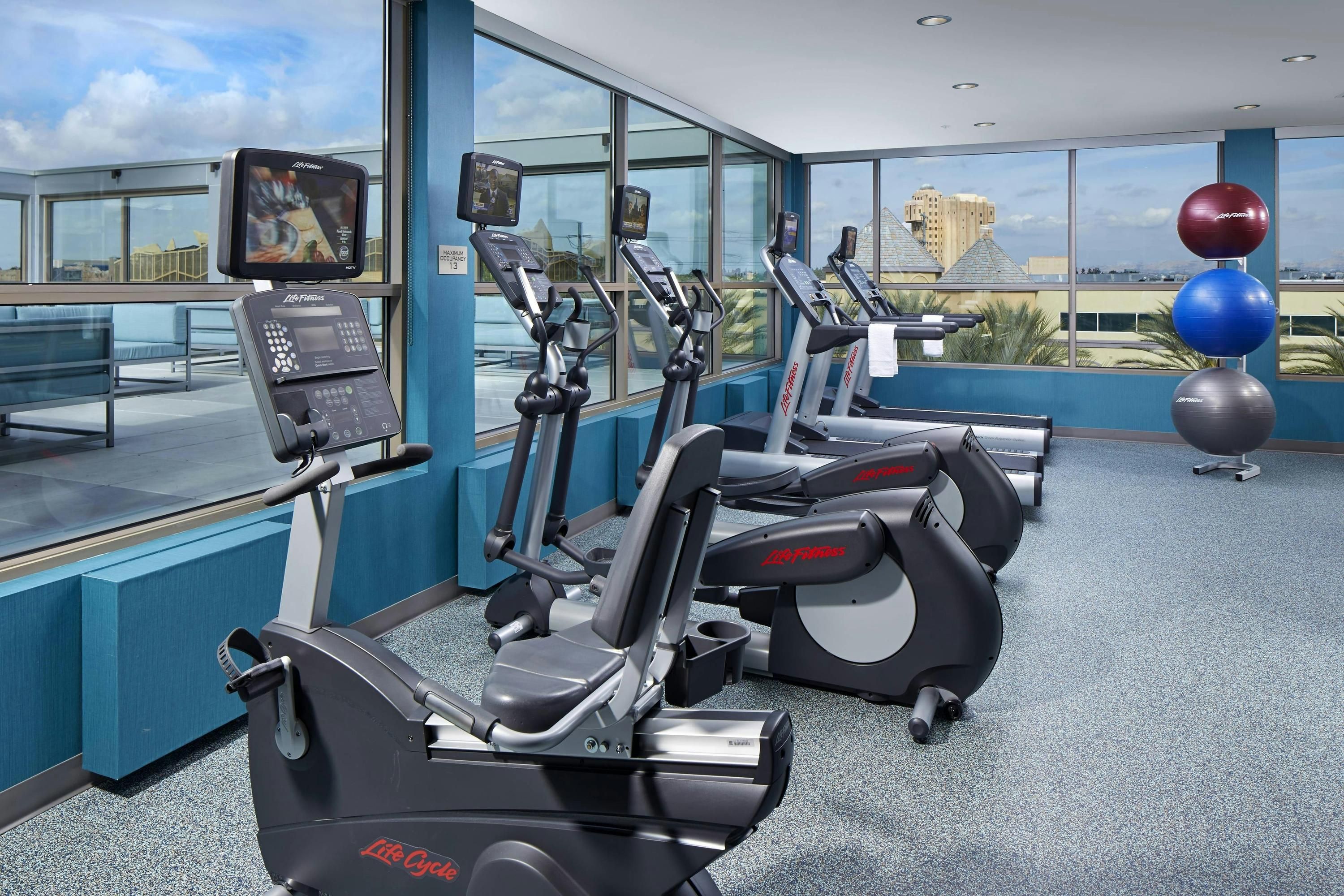 Gimnasio