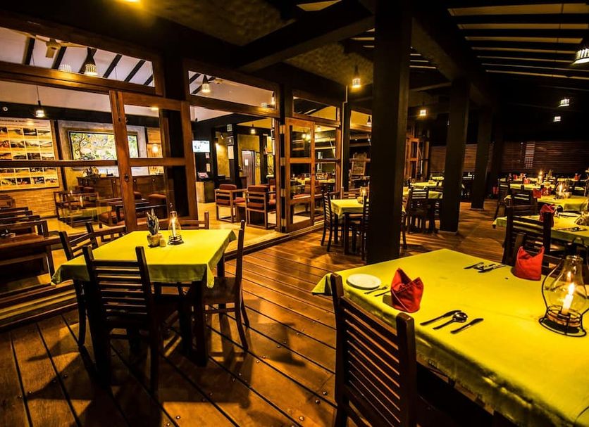 Restaurante Foto