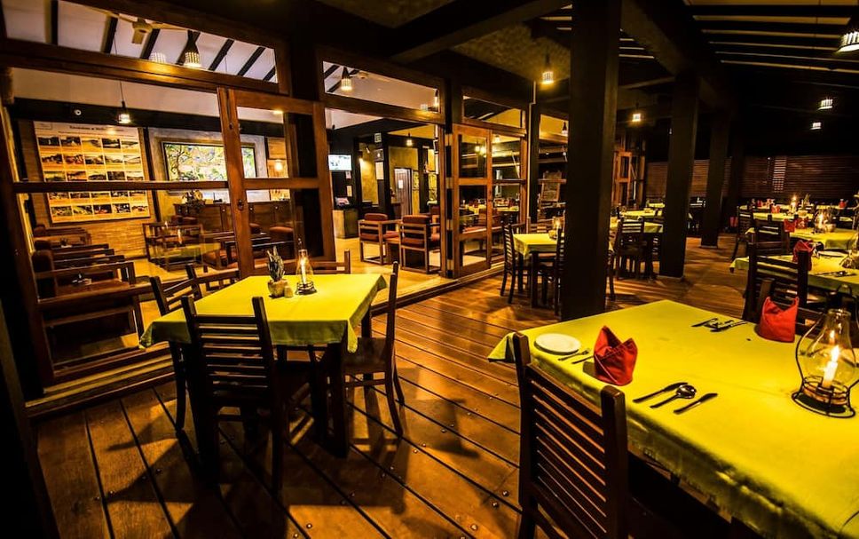 Restaurante Foto