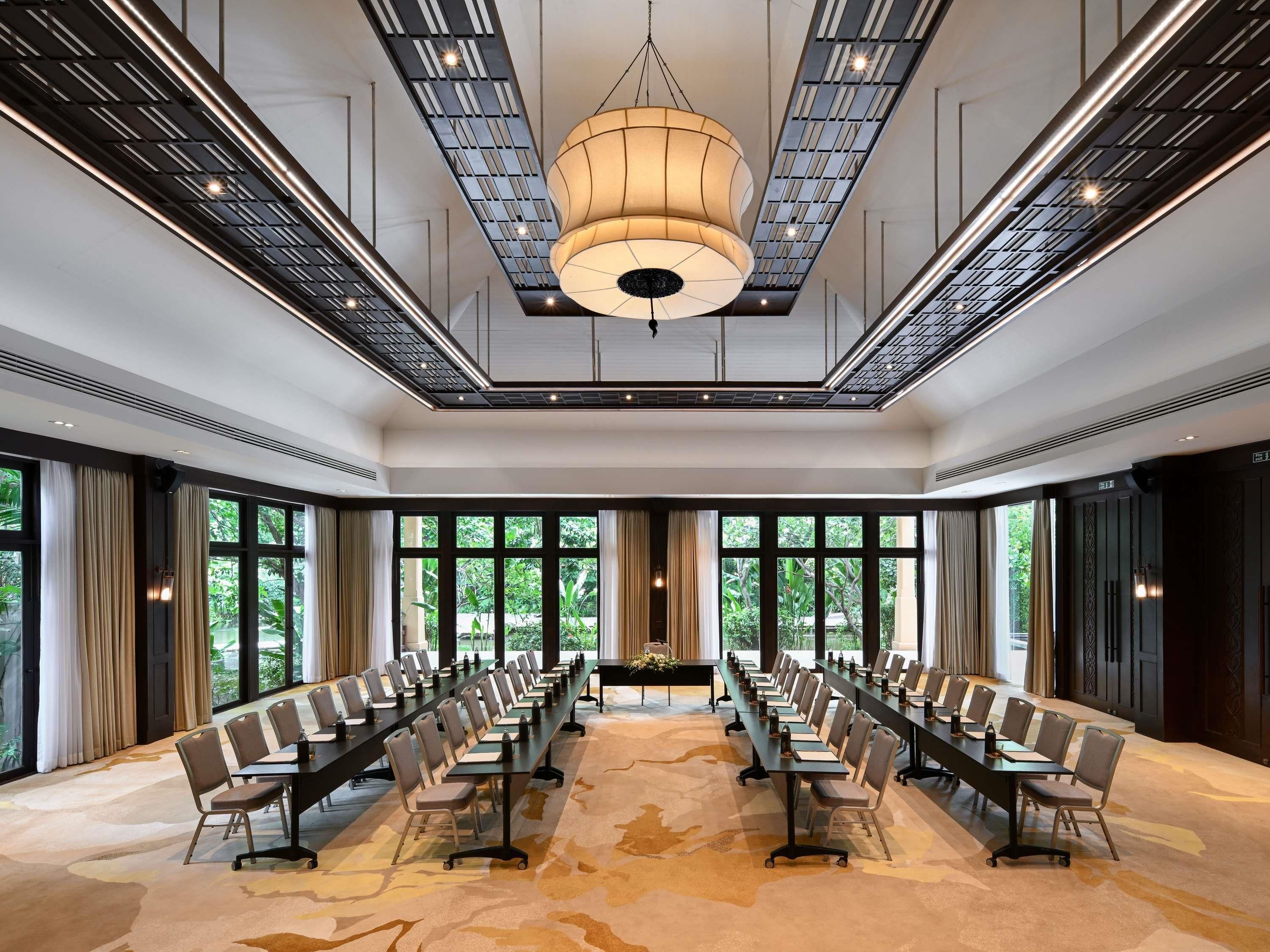 Sala de conferencias