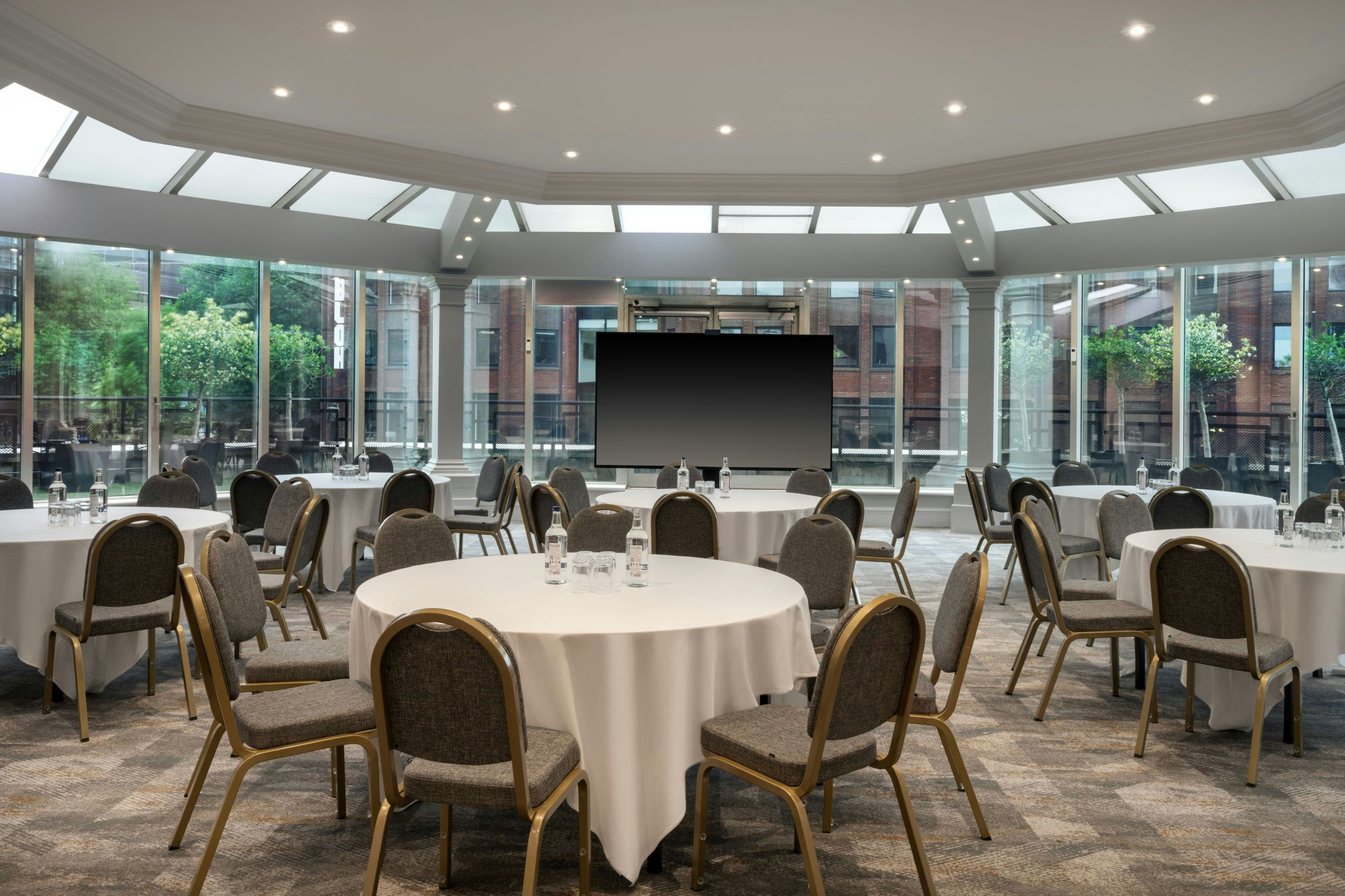 Sala de banquetes
