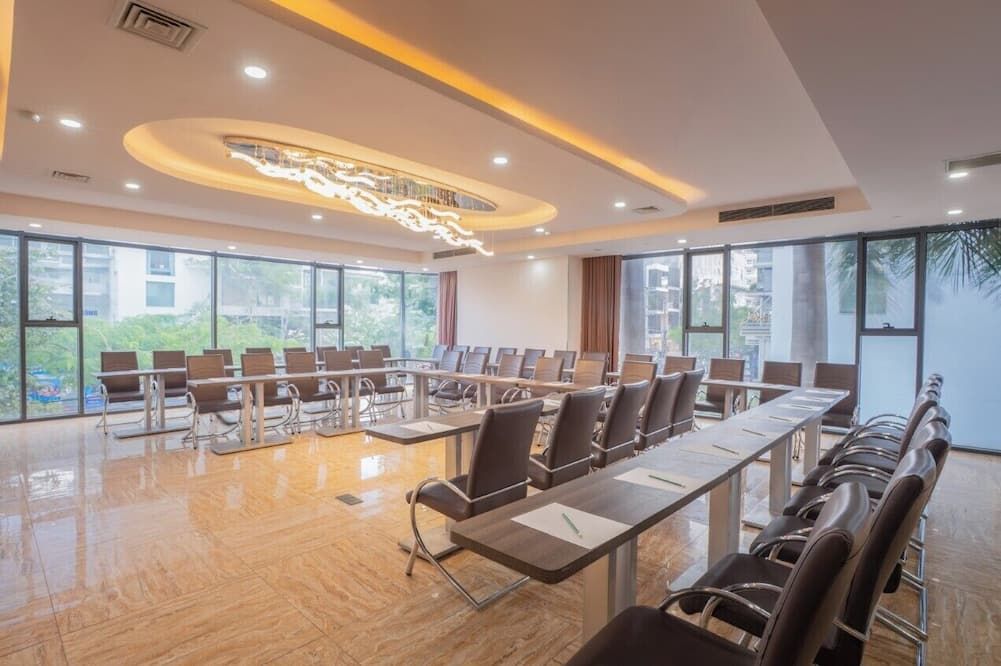 Sala de conferencias