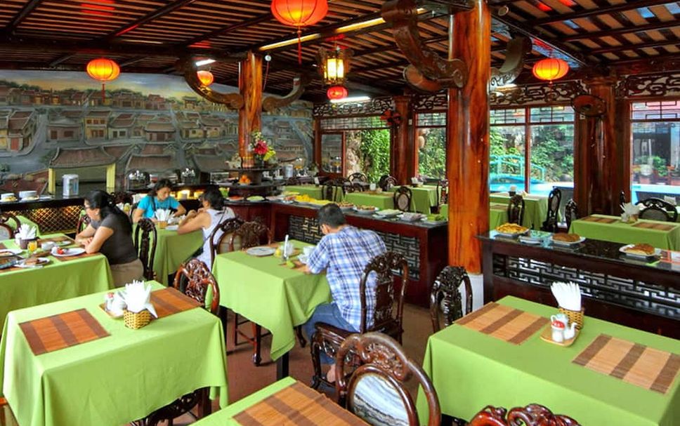 Restaurante Foto