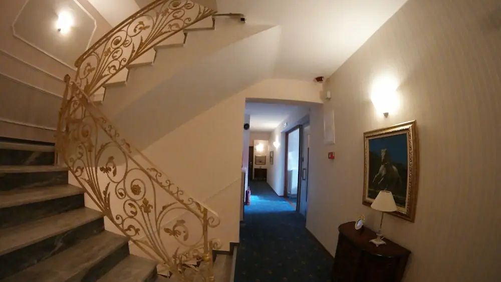 Escaleras Foto