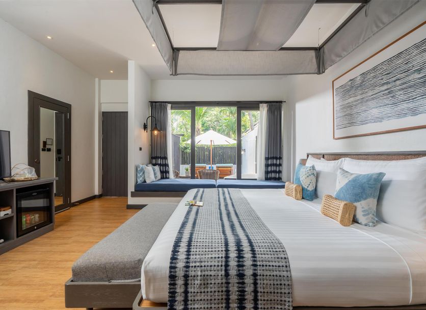 Habitación Foto