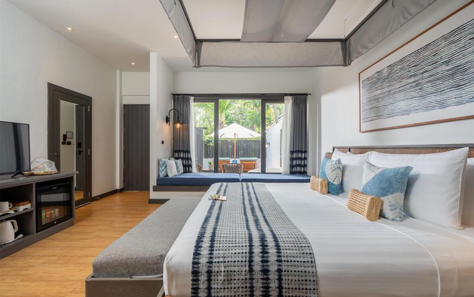 Habitación Foto