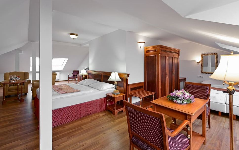 Habitación Foto