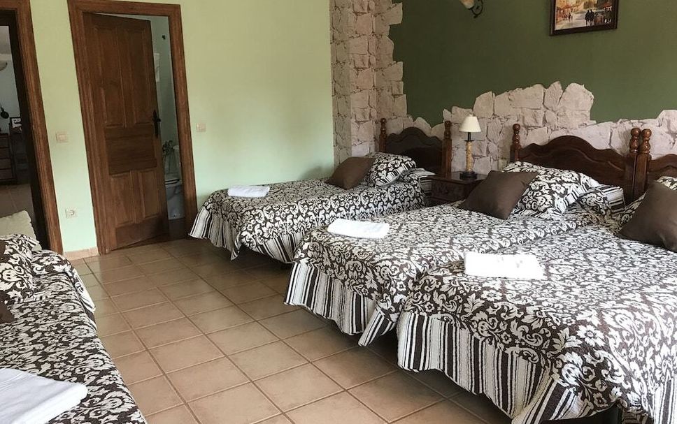 Habitación Foto