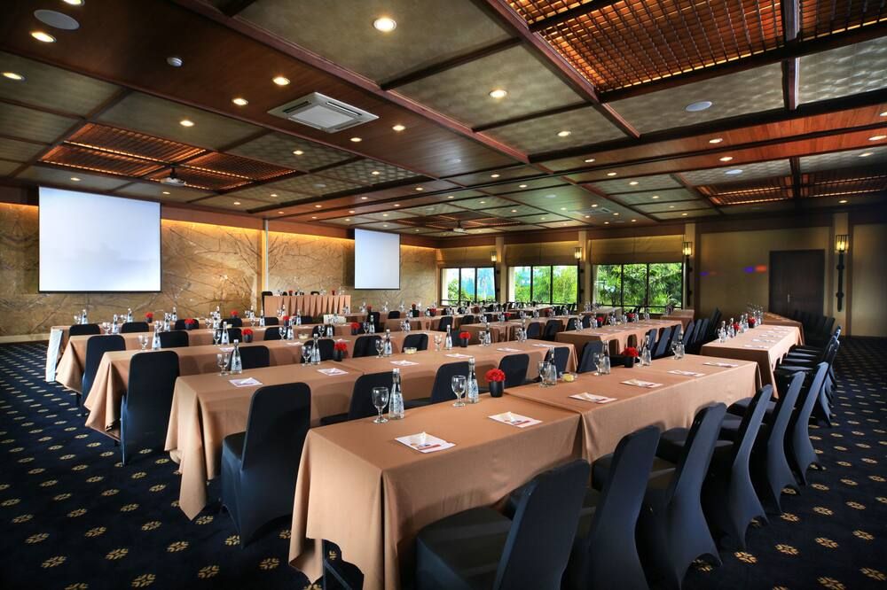 Sala de conferencias