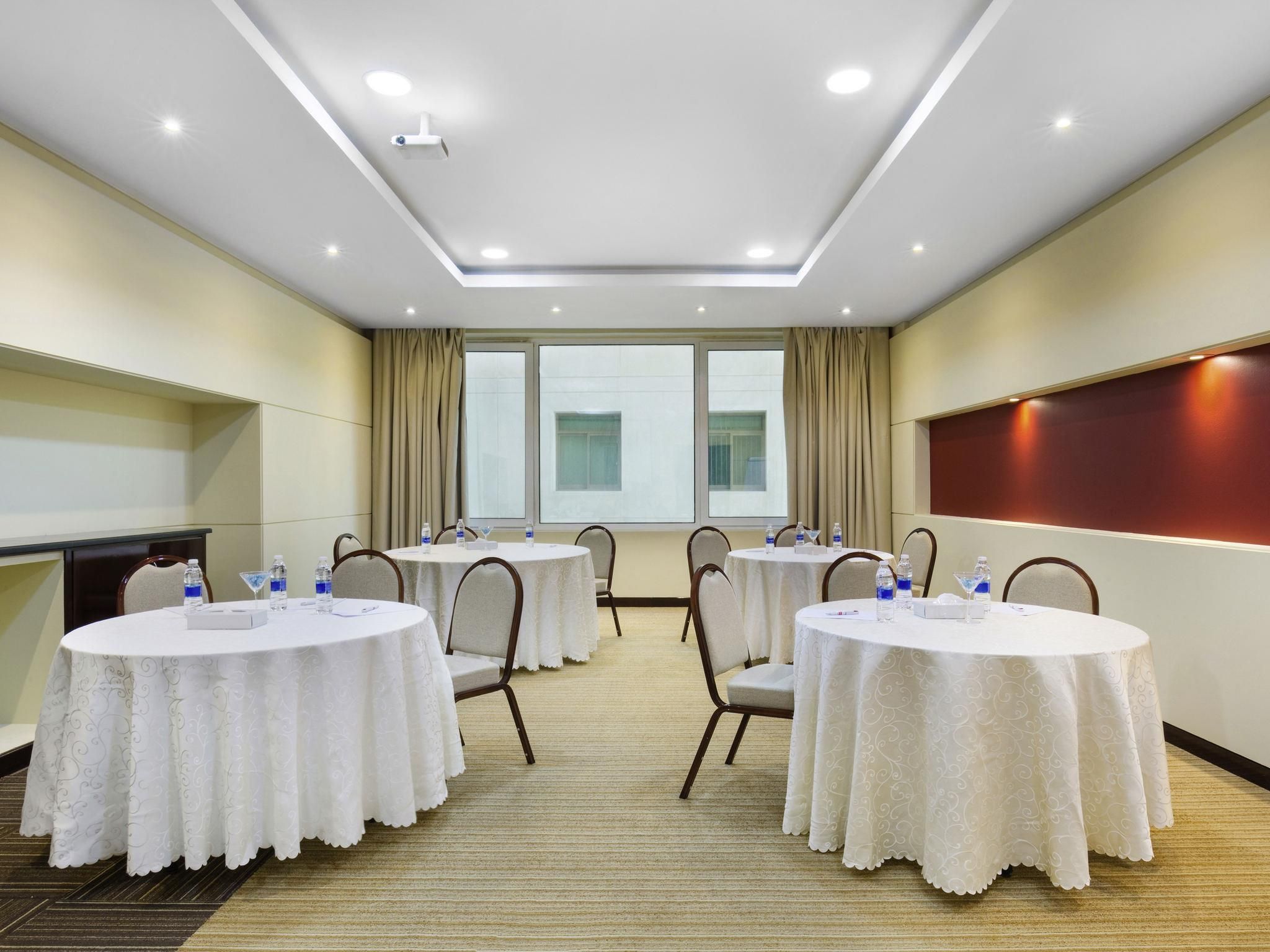 Sala de conferencias