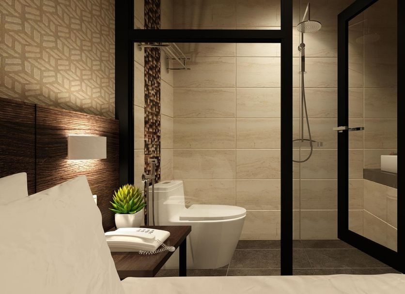 Baño Foto