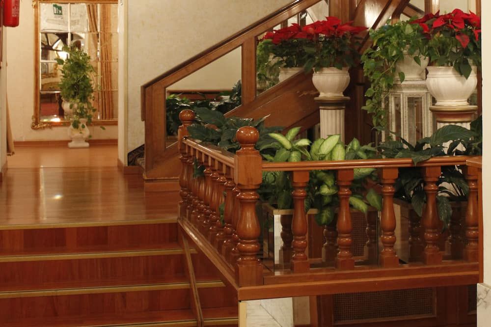 Escaleras