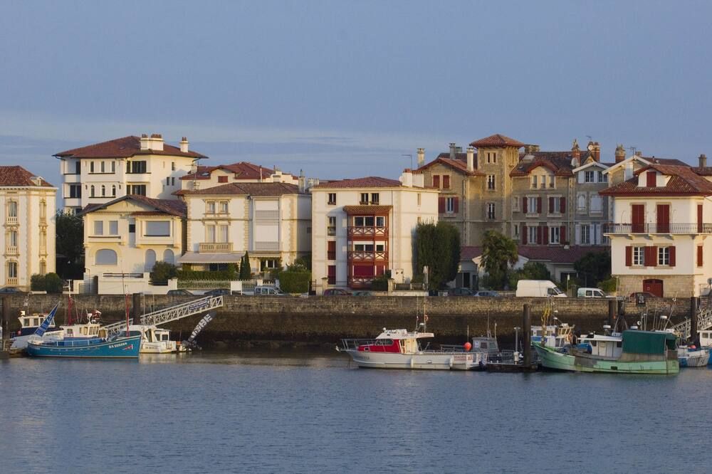 Vista del exterior