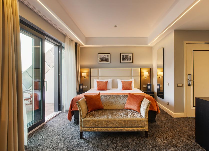 Habitación Foto