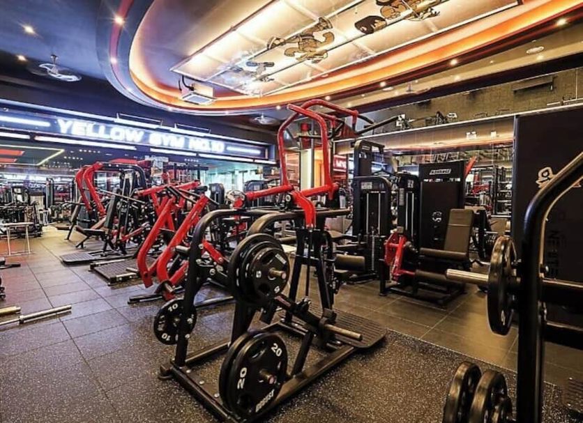 Gimnasio Foto