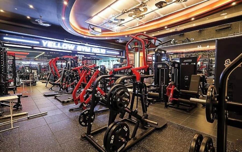 Gimnasio Foto