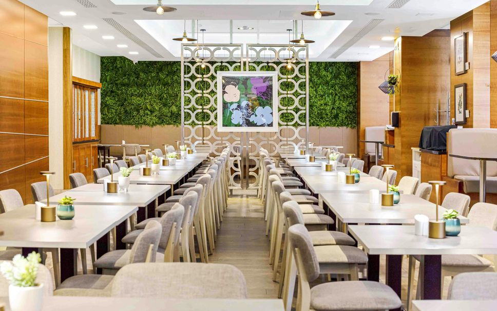 Restaurante Foto