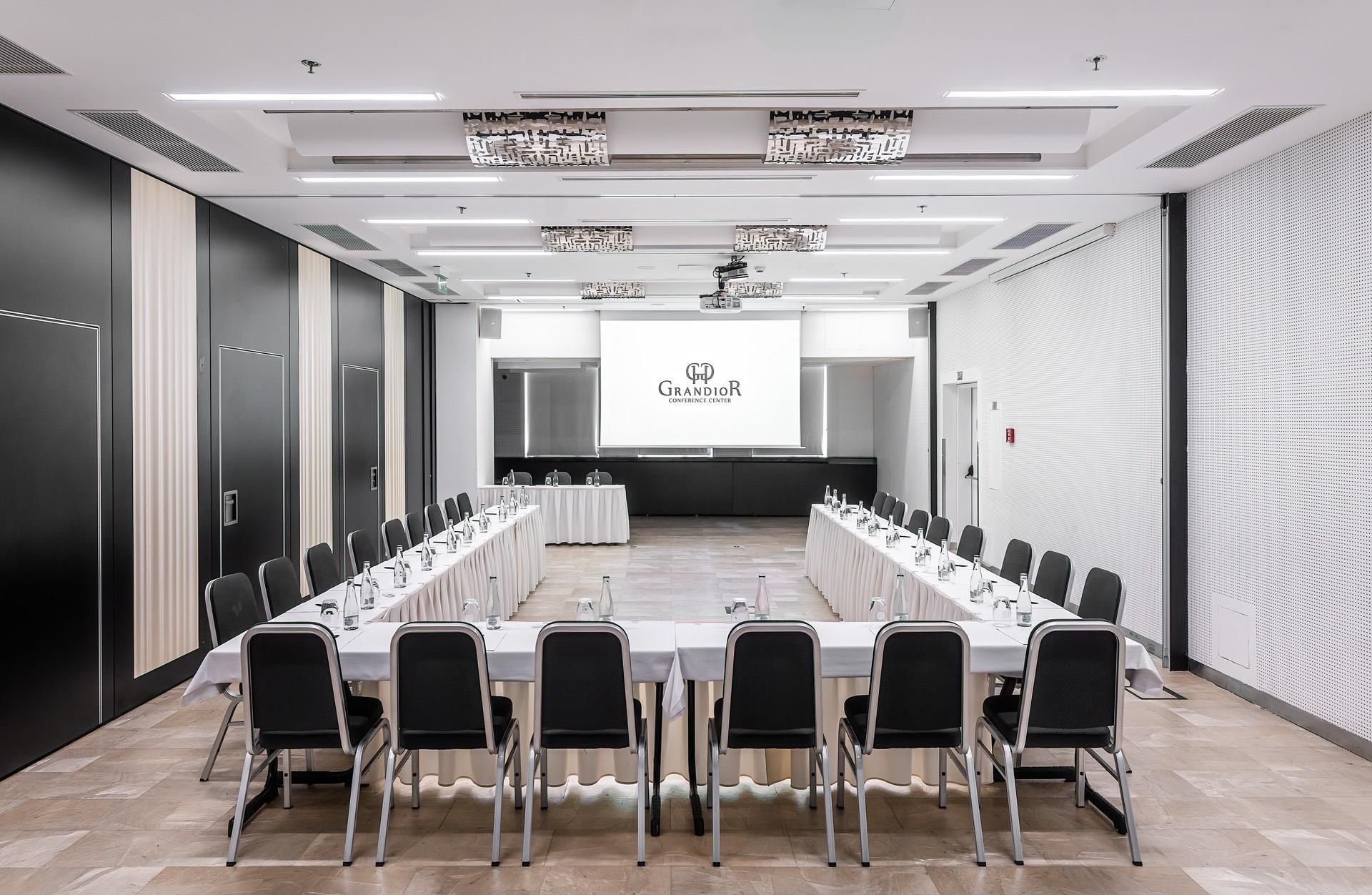 Sala de conferencias