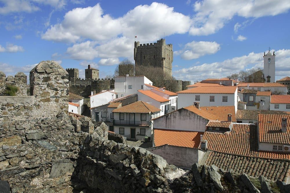 Vista del exterior
