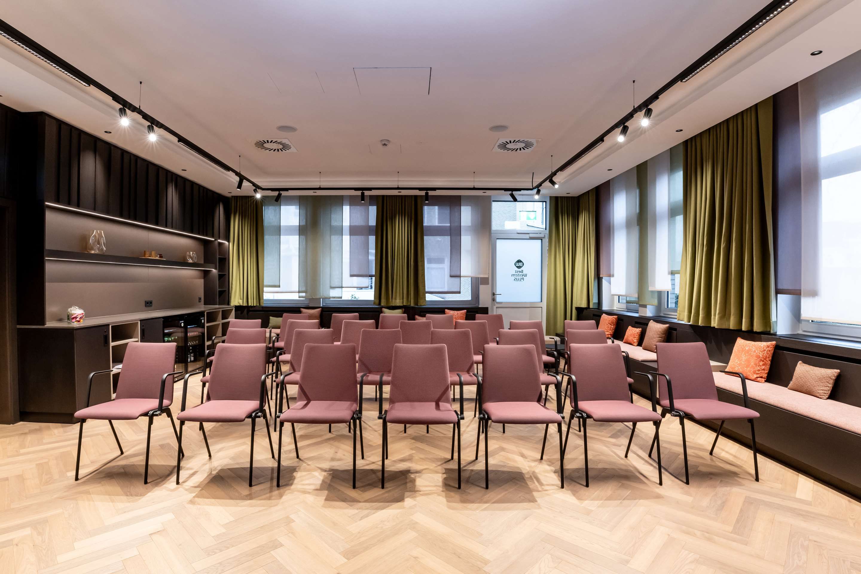 Sala de conferencias
