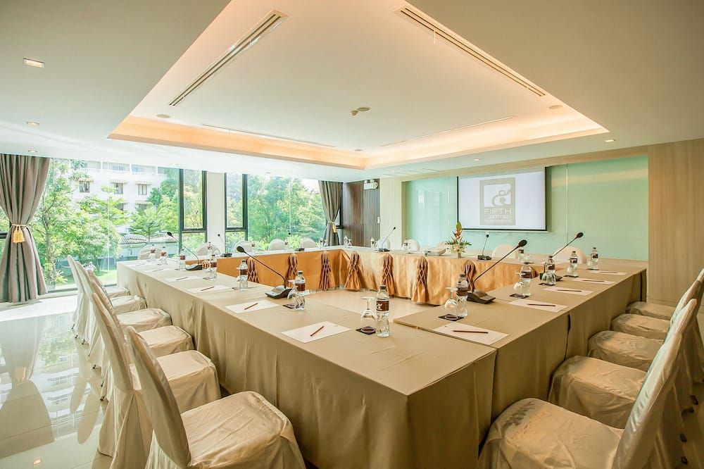 Sala de conferencias