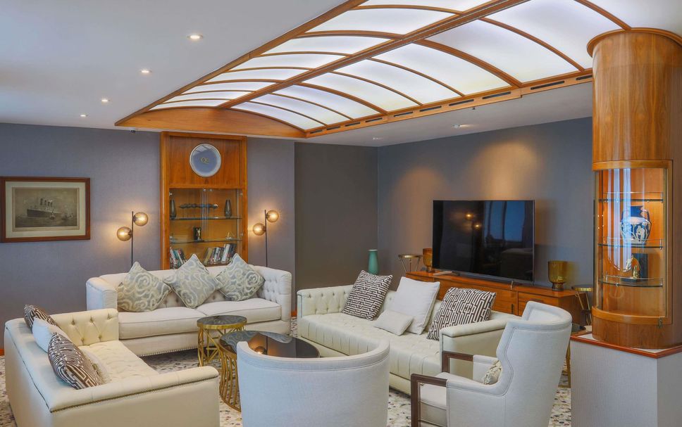 Sala de estar Foto