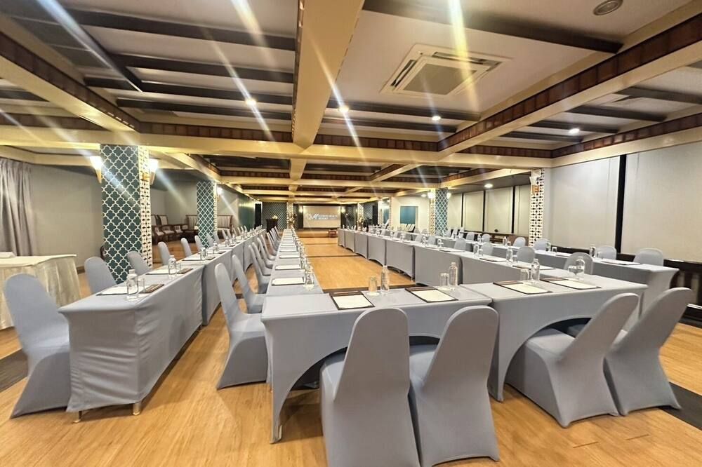 Sala de conferencias