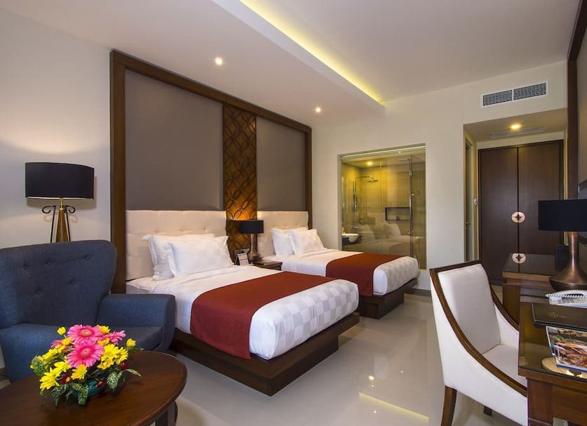 Habitación Foto