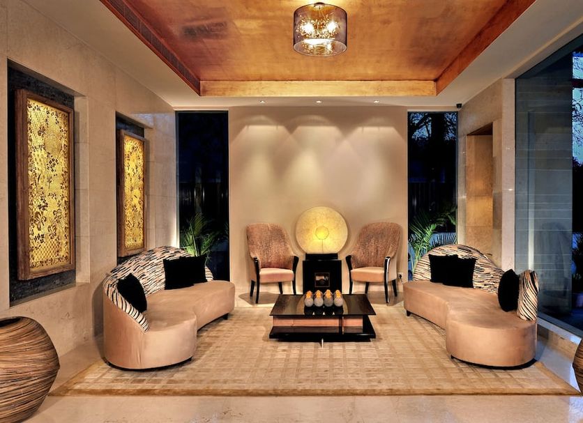 Sala de estar Foto