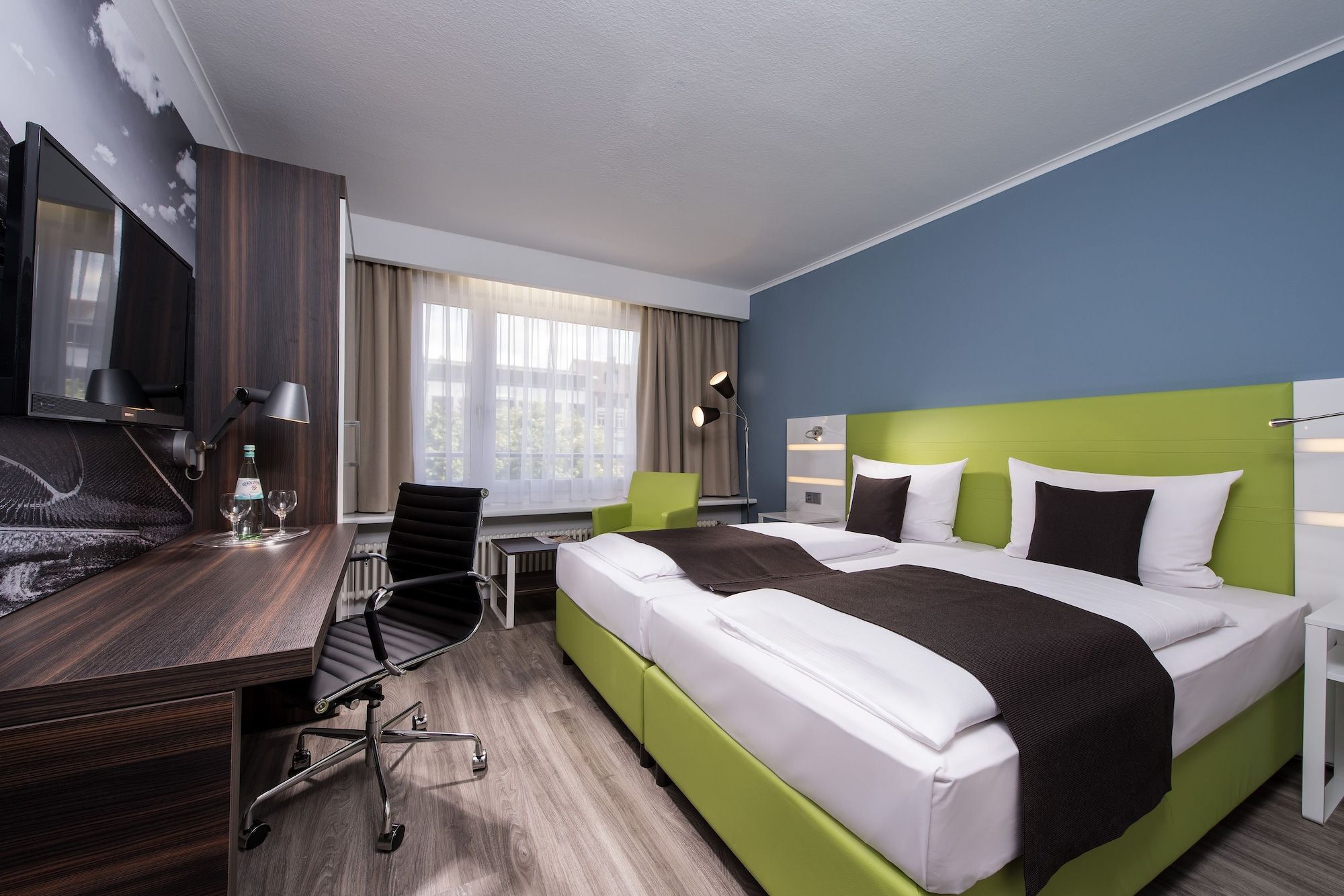 Habitación Foto