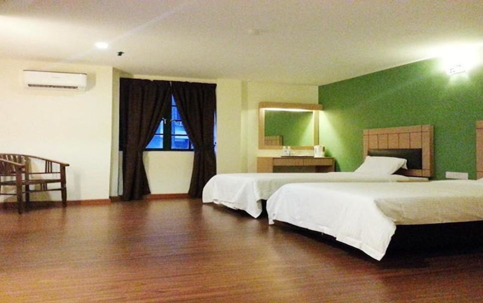 Habitación Foto