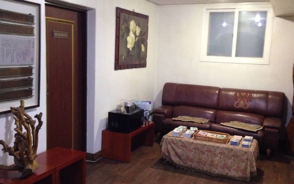 Sala de estar Foto