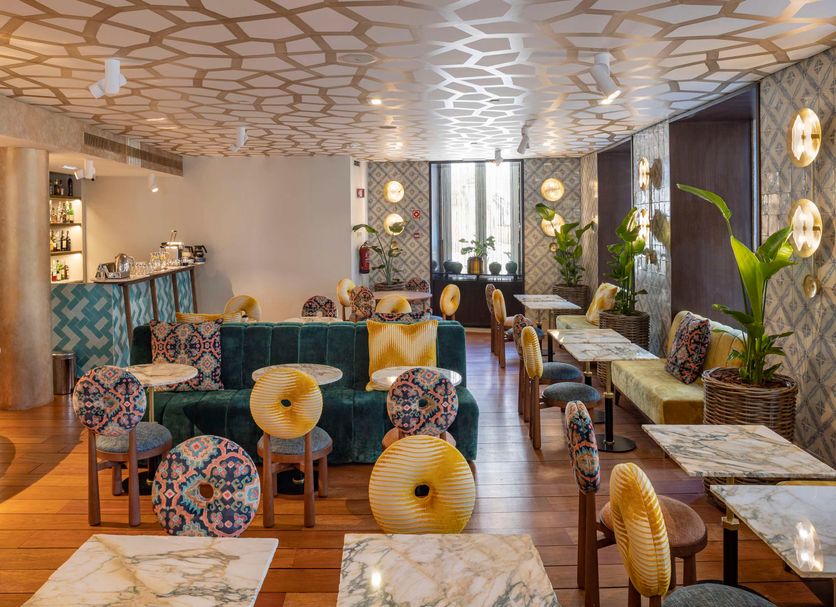 Restaurante Foto