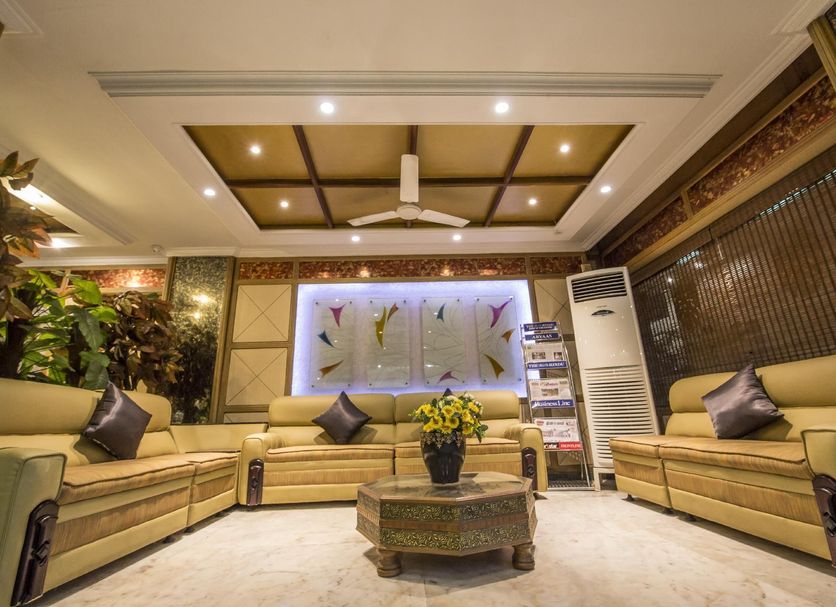 Sala de estar Foto