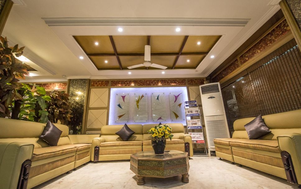 Sala de estar Foto