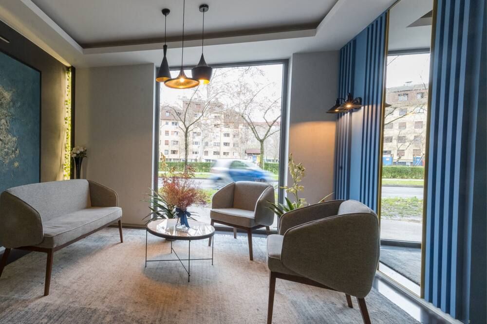 Sala de estar Foto