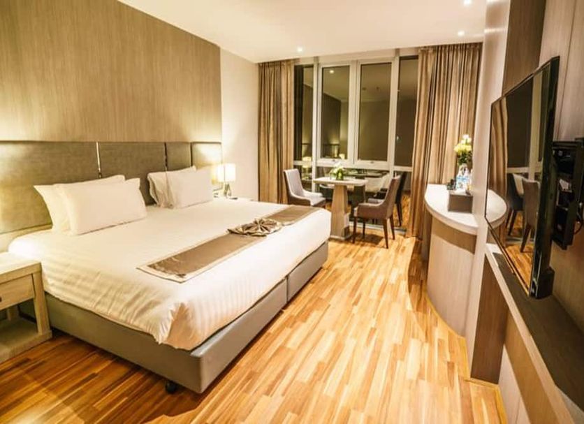 Habitación Foto