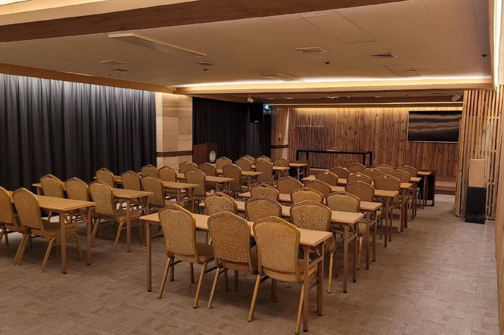 Sala de conferencias
