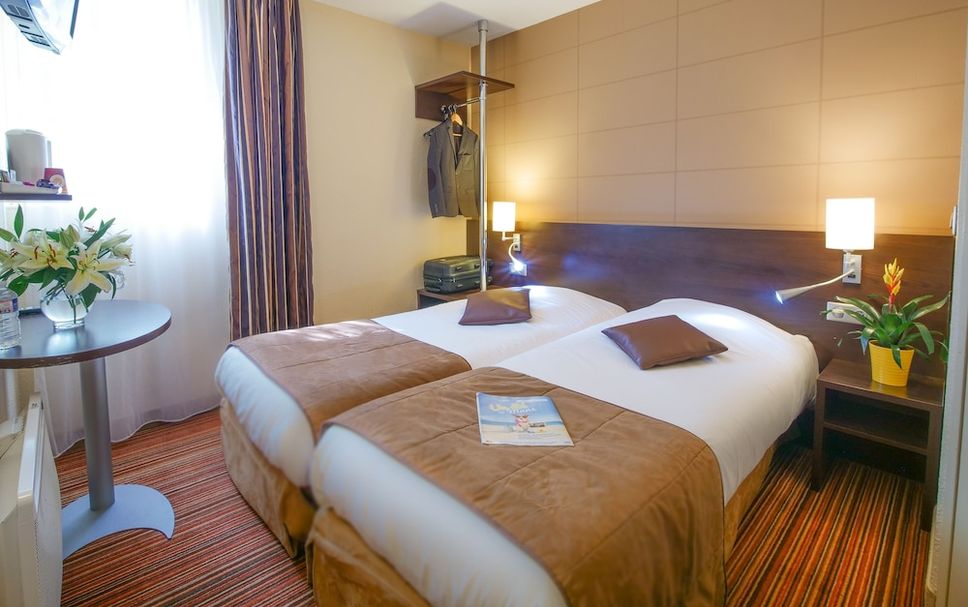 Habitación Foto
