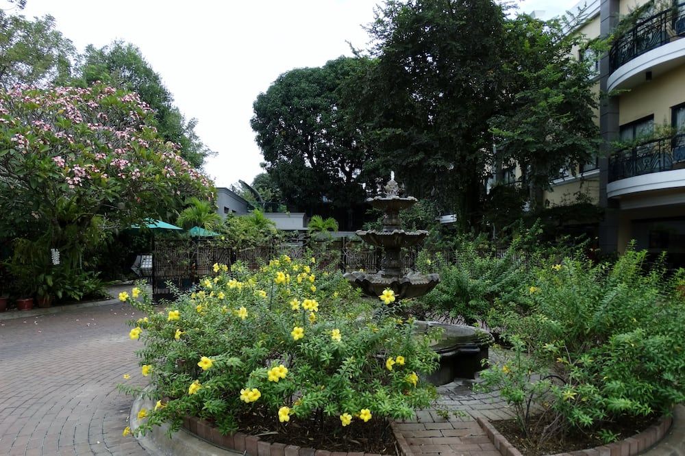 Vista del exterior